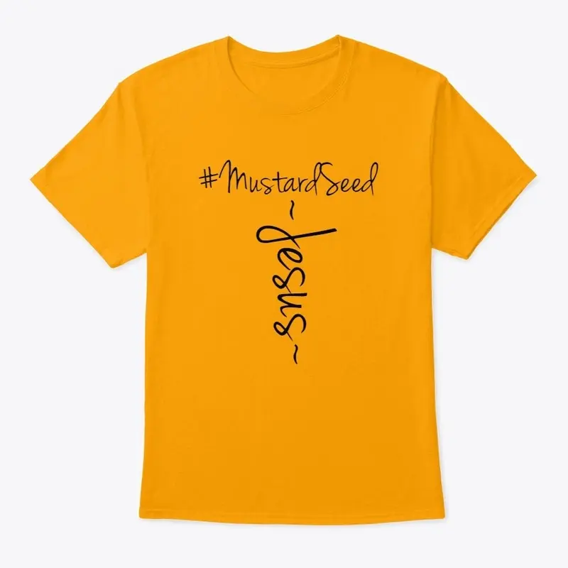 #MustardSeed