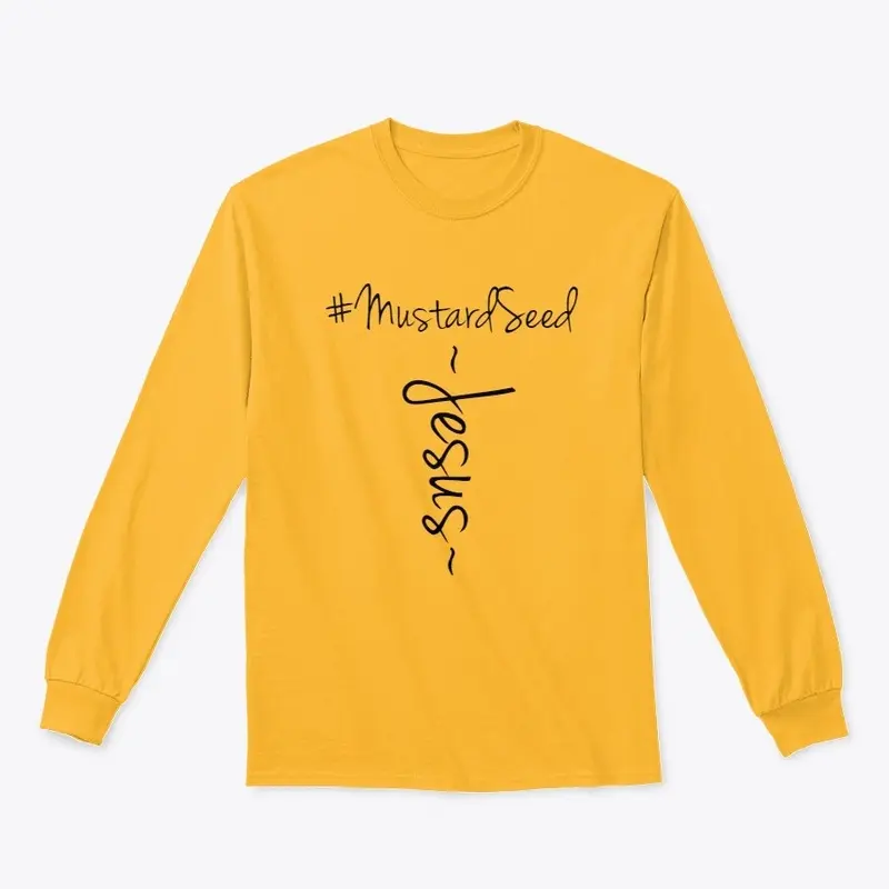 #MustardSeed